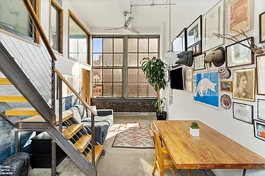 Sold by Brown Harris Stevens