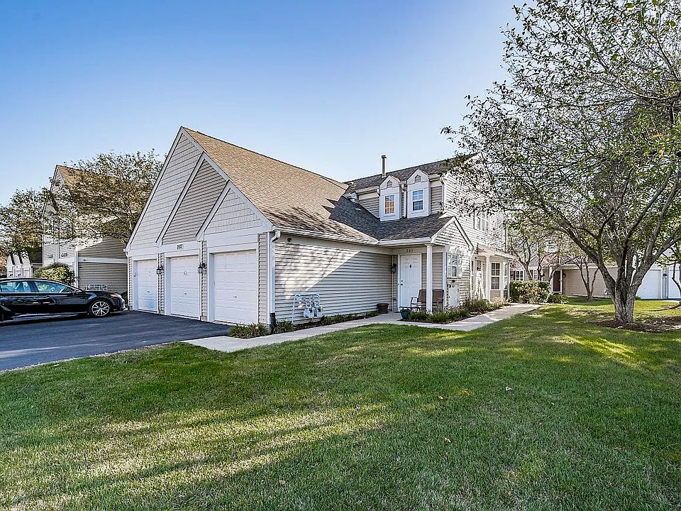 1 Car Garage Facia