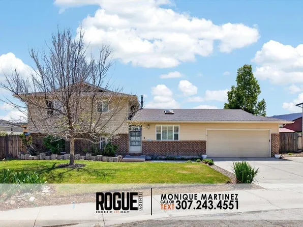 4371 Sunrise Dr, Casper, WY 82604