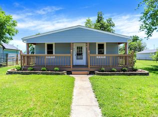 917 Walnut St, Greenfield, IN 46140