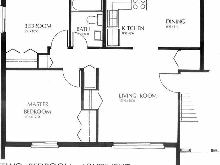 Canoe Creek Apartments — Photo 12