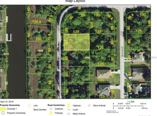 8184 Dafoe St, Port Charlotte, FL 33981
