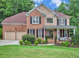 707 E Green Ln, Woodstock, GA 30189