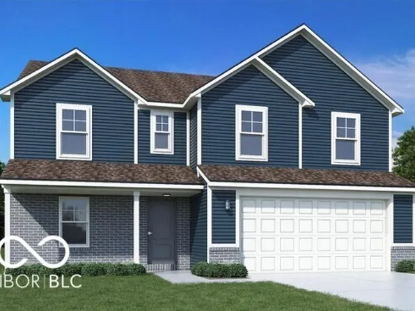 1649 N Regatta Dr, Greenfield, IN 46140