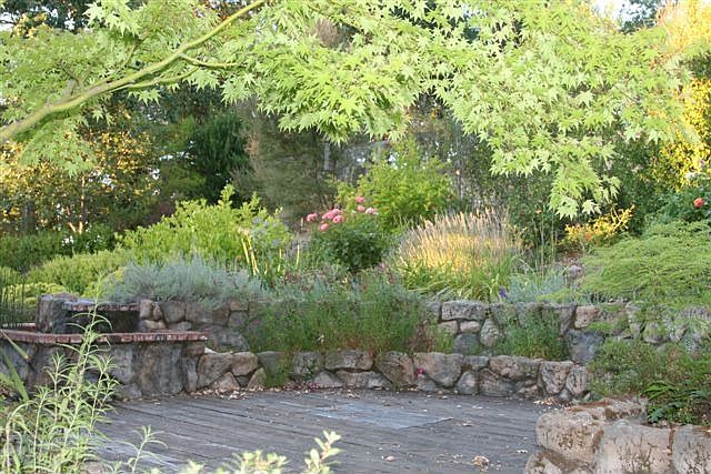 Back Deck