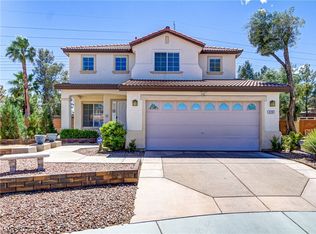 3201 Ridgecliff St, Las Vegas, NV 89129