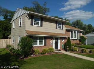 5721 Oakland Rd, Baltimore, MD 21227