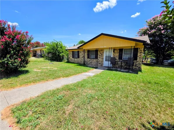 1912 Patricia St, Copperas Cove, TX 76522