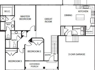 Emily Plan, Rose Ranch, Eagle Mountain, UT 84005