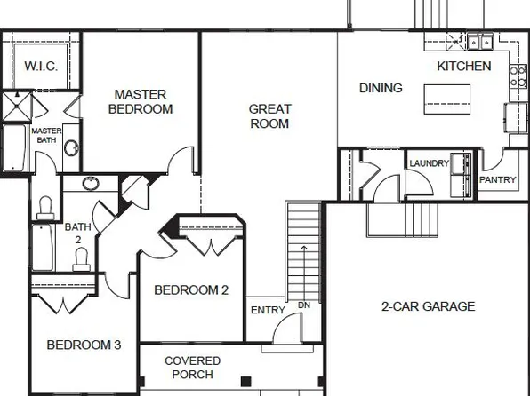 Emily Plan, River Point