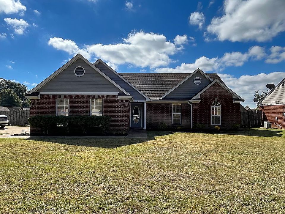 116 Orange Dr, Senatobia, MS 38668 Zillow