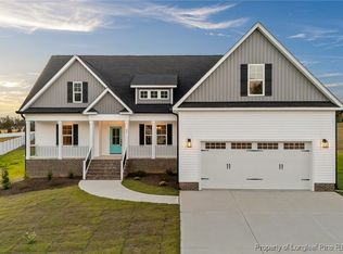 92 Woodbark Cv LOT 14, Willow Spring, NC 27592