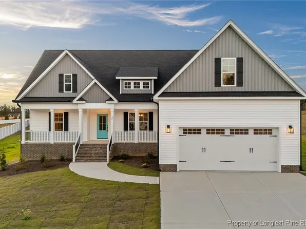 92 Woodbark Cv Lot 14, Willow Spring, NC 27592