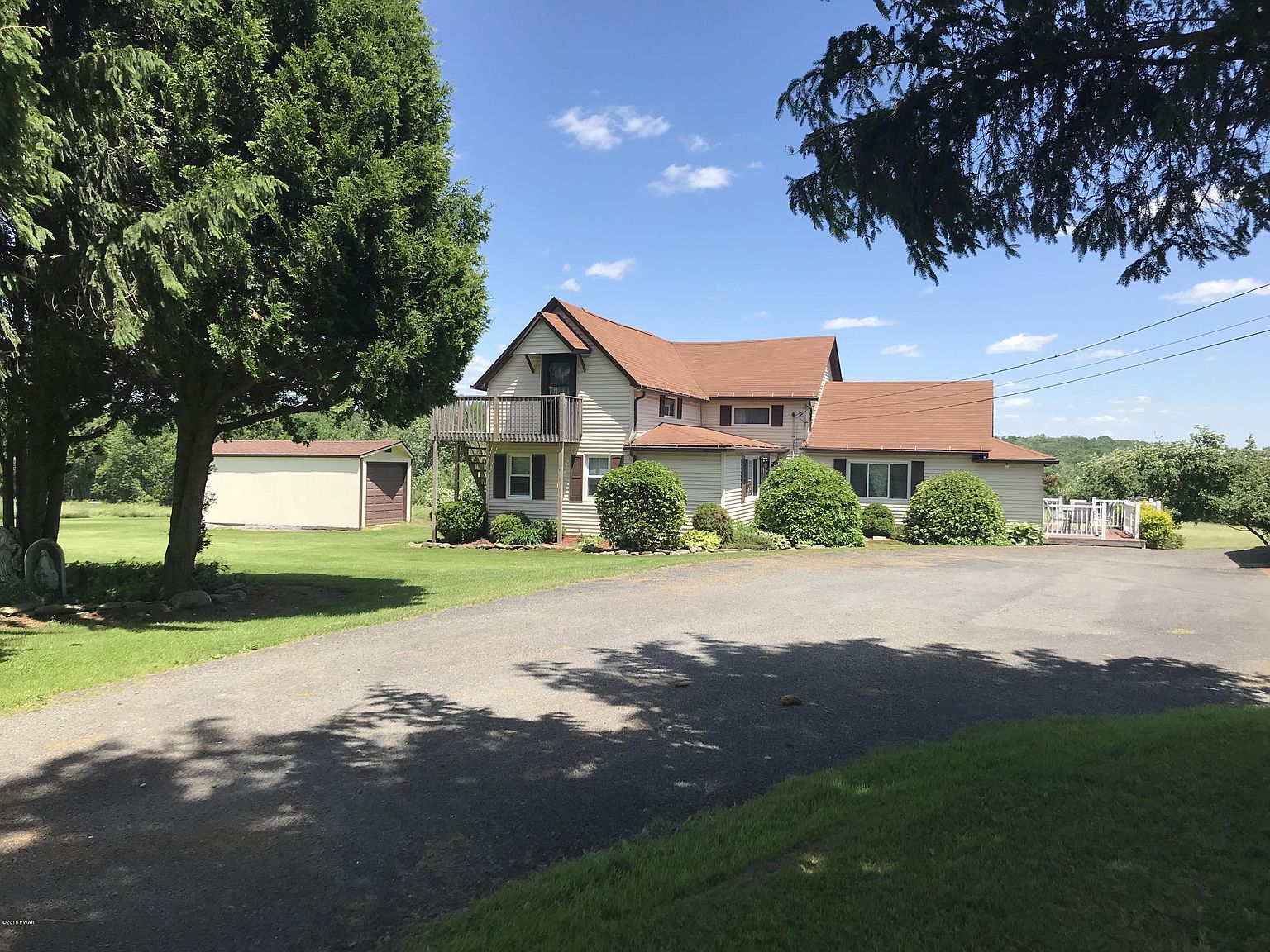 524B Elk Lake Dr, Waymart, PA 18472 Zillow