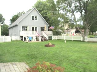 641 N Crooked Lake Dr, Lake, MI 48632