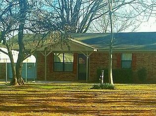 1587 Maple St, Grant, OK 74738