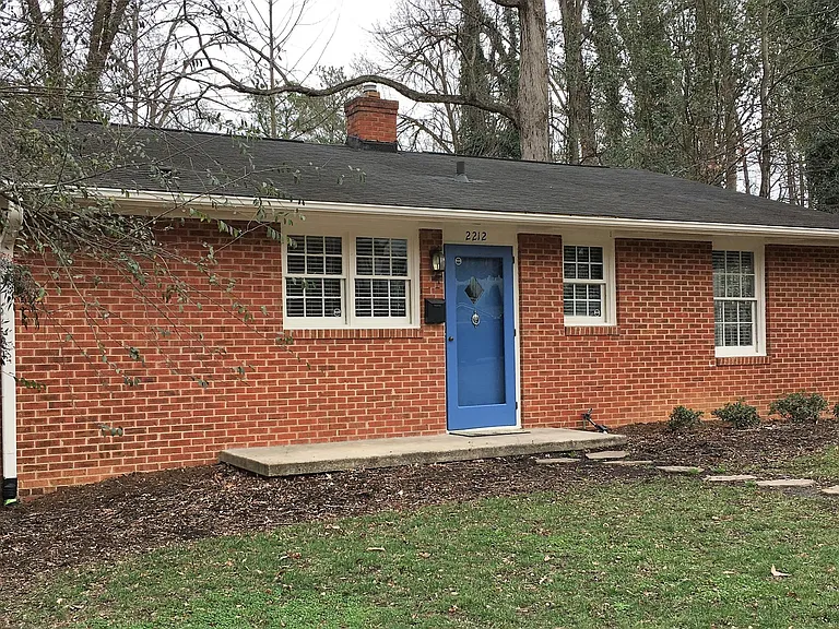 Exterior Front