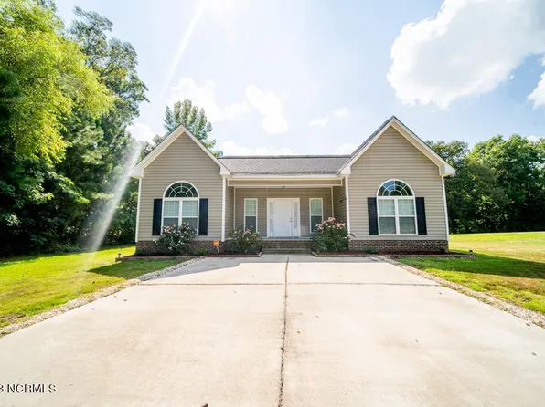 2324 Tranquil Drive SE, Wilson, NC 27893