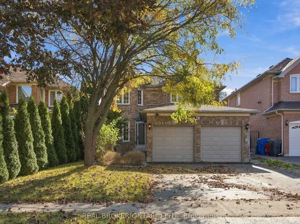 43 Bluebell Dr, Markham, ON L3S 3P7