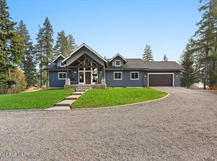 18059 N Advent Ln, Hauser, ID 83854