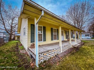 302 E 2nd Ave, Post Falls, ID 83854