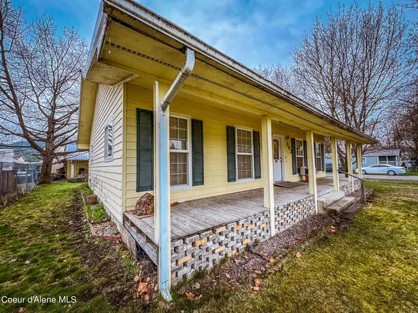 302 E 2nd Ave, Post Falls, ID 83854