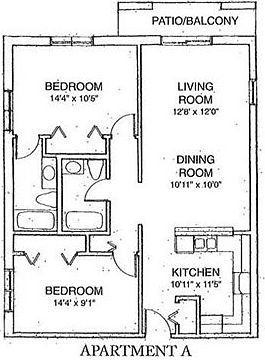 2nd image of 5207 13th Ave APT 1213