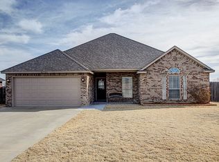 15721 S Birch Ave, Glenpool, OK 74033
