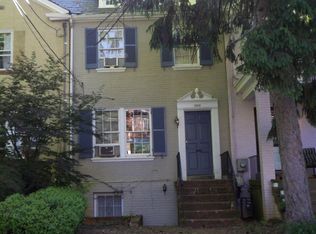 1929 38th St NW, Washington, DC 20007