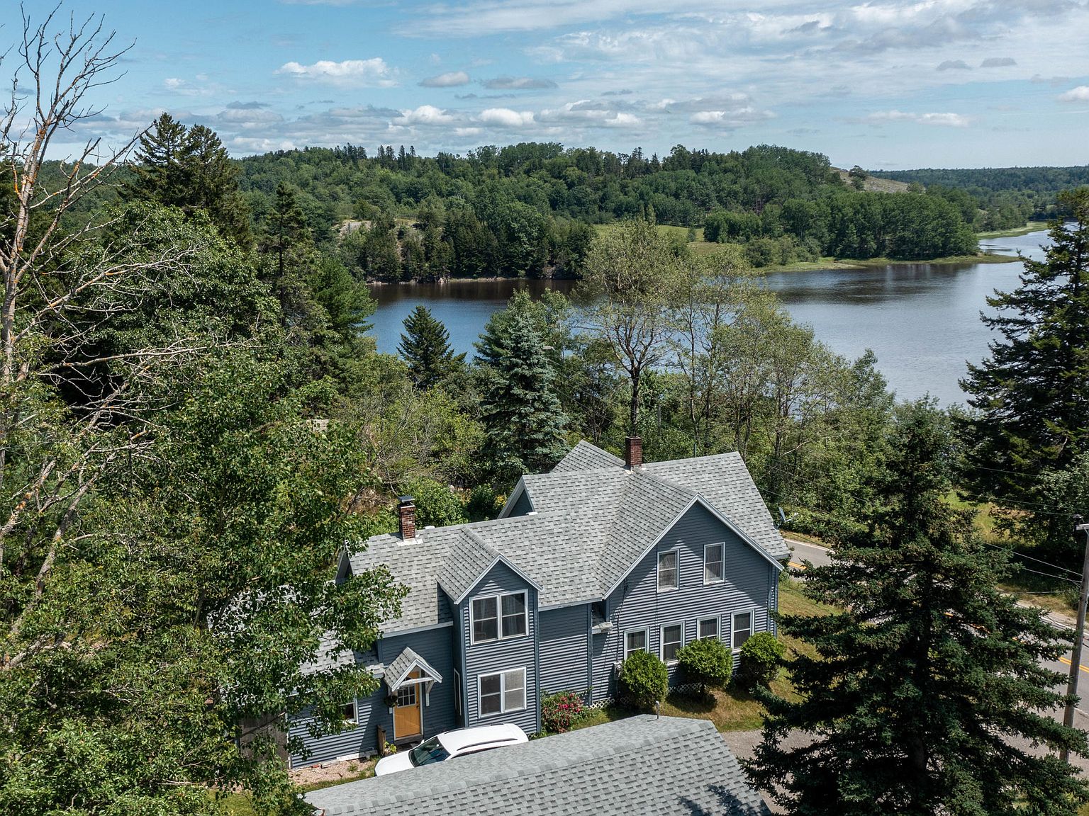 266 Rim Road, East Machias, ME 04630 Zillow