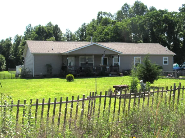 684 Reuille Ridge Dr, Pennington Gap, VA 24277