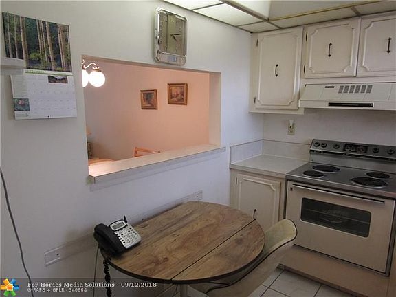 2nd image of 3000 E Sunrise Lakes Dr #209