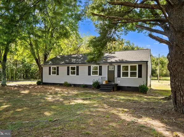 10558 Tidewater Trl, Champlain, VA 22438