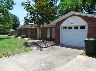 4601 Tradewinds Dr, Pensacola, FL 32514