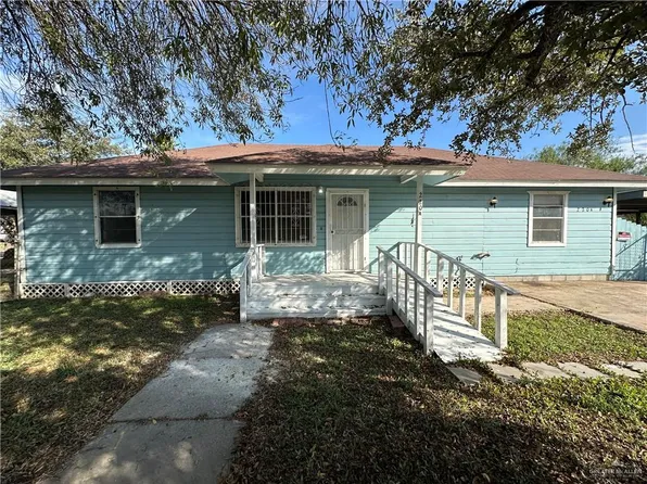 220 N Esther St, Edcouch, TX 78538