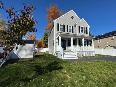 57 Leach Ave, Brockton, MA, 02301