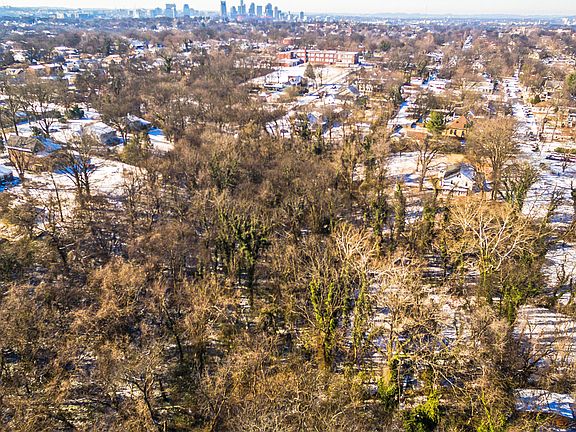 Secluded with Mature Trees