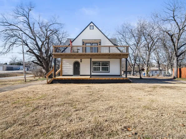1300 W Cherokee St, Cleveland, OK 74020