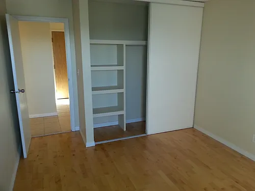 Floor plan 2 Bedrooms