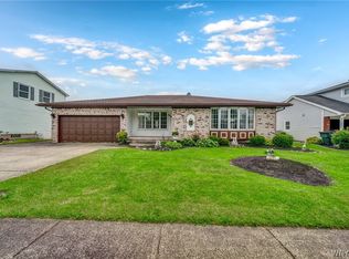 265 Wayside Dr, Depew, NY