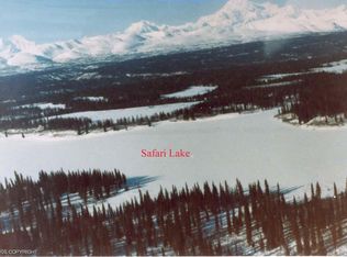 1612 Safari Lake Area, Trapper Creek, AK 99683