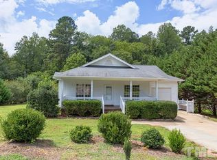 350 Park Dr, Pittsboro, NC 27312