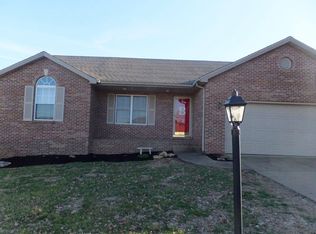 629 Conti Dr, Evansville, IN 47711