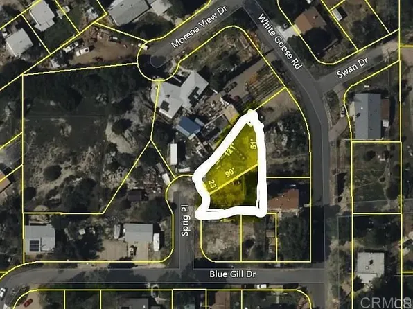 2451-53 Sprig Pl, Campo, CA 91906