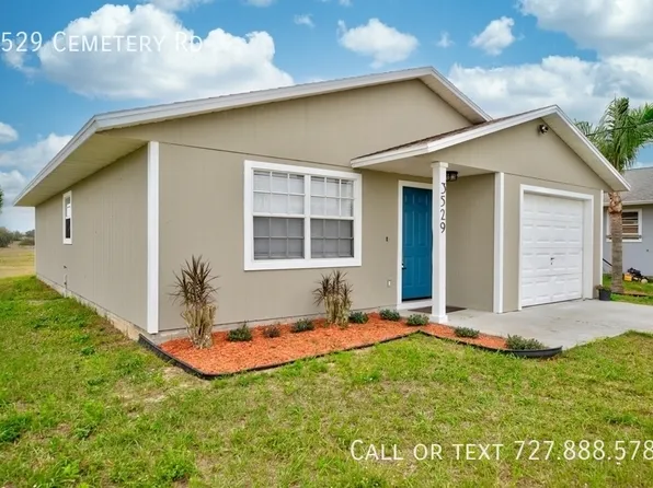 3529 Cemetery Rd, Sebring, FL 33870