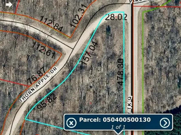 Lot 14 THORN APPLE DRIVE, Wittenberg, WI 54499