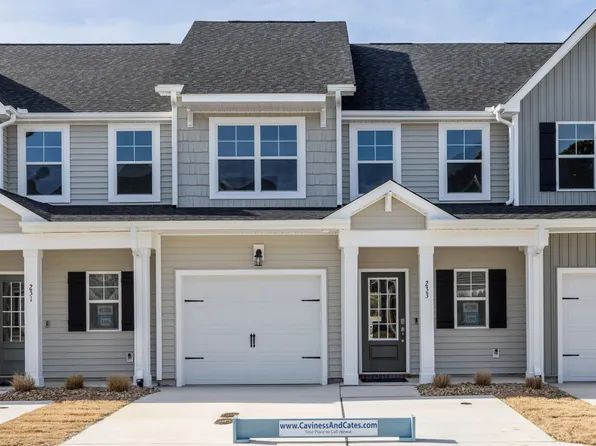 233 Cline Way, Beaufort, NC 28516