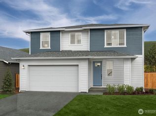 706 Teetor Cir NW LOT 3, Orting, WA 98360