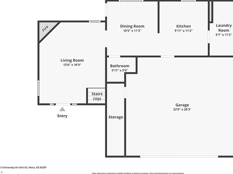 8802 E University Dr #63 — Photo 2
