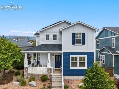 164 Eclipse Dr, Colorado Springs, CO, 80905